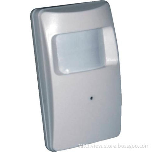 Hidden Camera in PIR Case